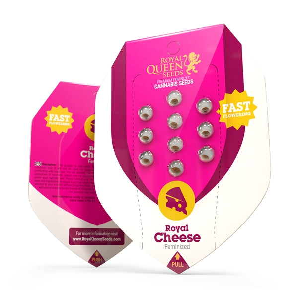 Royal Queen Seeds Royal Cheese (Royal Queen Seeds)