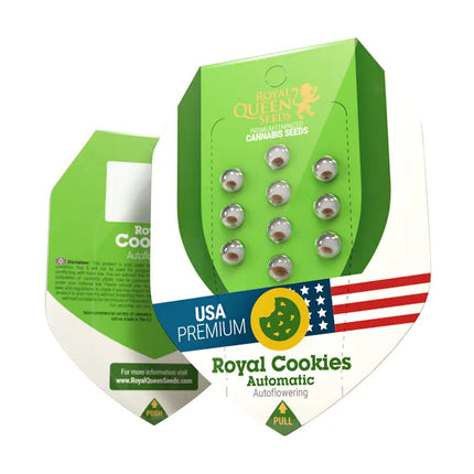 Royal Queen Seeds Royal Cookies Auto (Royal Queen Seeds)