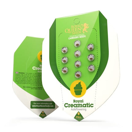 Royal Queen Seeds Royal Creamatic (Royal Queen Seeds)