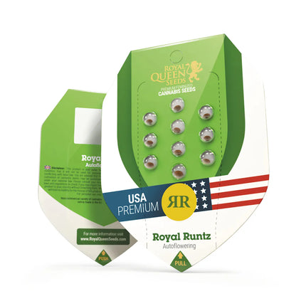 Royal Queen Seeds Royal Runtz Auto (Royal Queen Seeds)