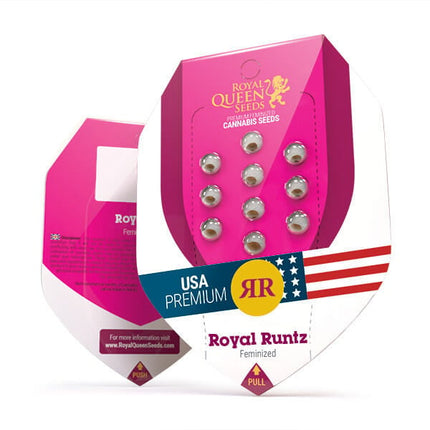 Royal Queen Seeds Royal Runtz (Royal Queen Seeds)