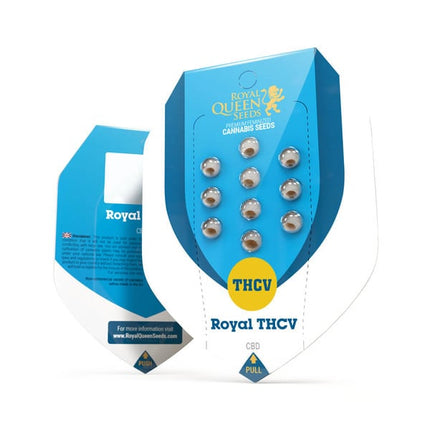 Royal Queen Seeds Royal THCV (Royal Queen Seeds)
