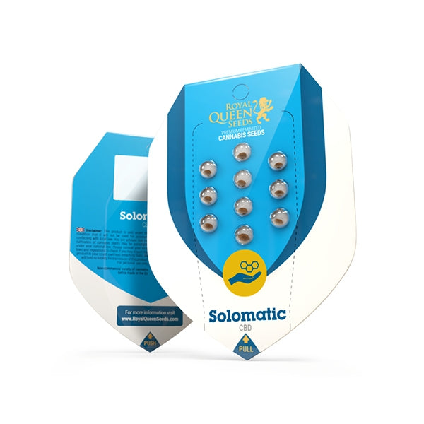Royal Queen Seeds Solomatic (Royal Queen Seeds)
