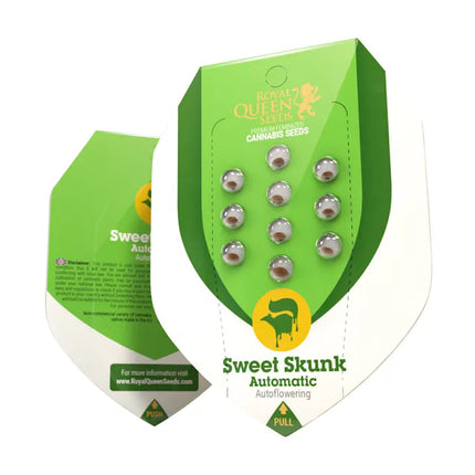 Royal Queen Seeds Sweet Skunk Auto (Royal Queen Seeds)