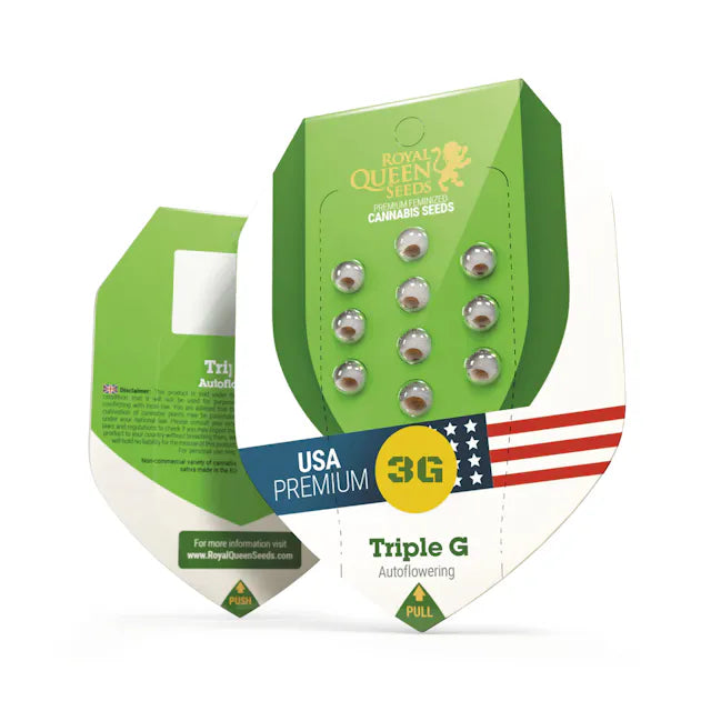 Royal Queen Seeds Triple G Auto (Royal Queen Seeds)