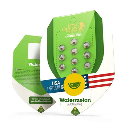 Royal Queen Seeds Watermelon Auto (Royal Queen Seeds)