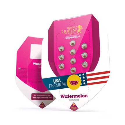 Royal Queen Seeds Watermelon (Royal Queen Seeds)