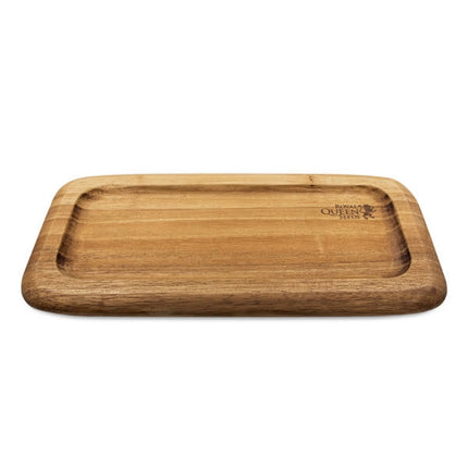 Royal Queen Seeds Wooden Rolling Tray (Royal Queen Seeds)
