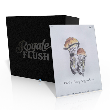 Royale Flush Penis Envy Giganticys Growkit - 1200CC