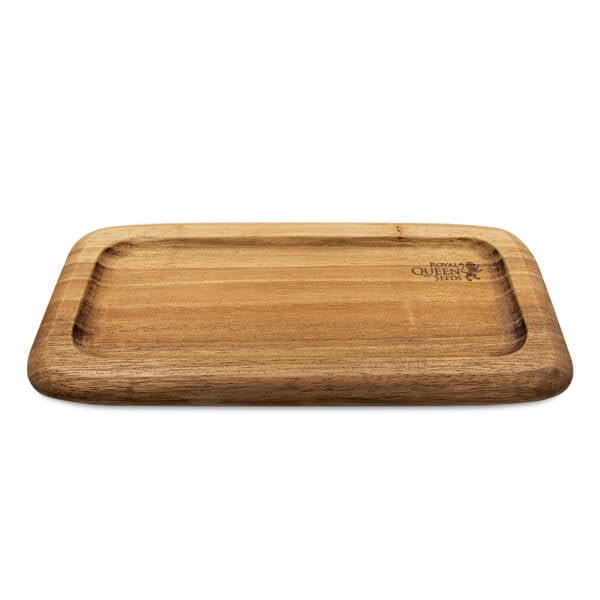 Vassoio in legno per rollare (Royal Queen Seeds)