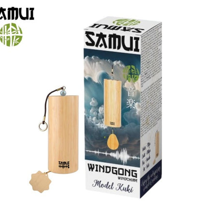 Samui Japanse Windgong Samui Model Kuki (Lucht)