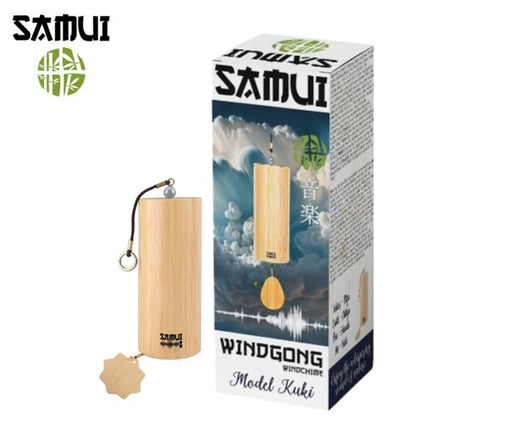 Samui Japanse Windgong Samui Model Kuki (Lucht)
