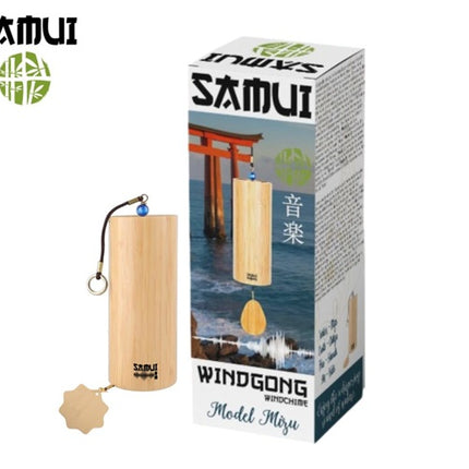 Samui Japanse Windgong Samui Model Mizu (water)