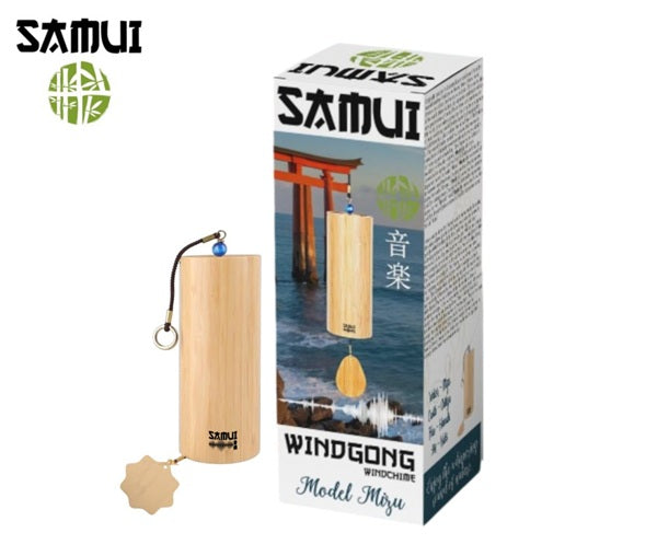 Samui Japanse Windgong Samui Model Mizu (water)