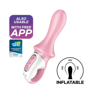 Satisfyer Air Pump Booty 5+
