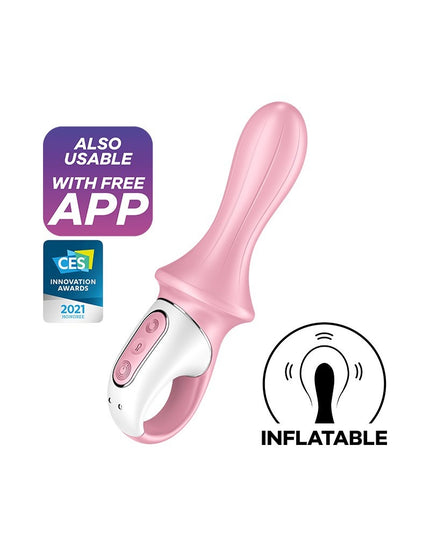 Satisfyer Luftpumpe Booty 5+
