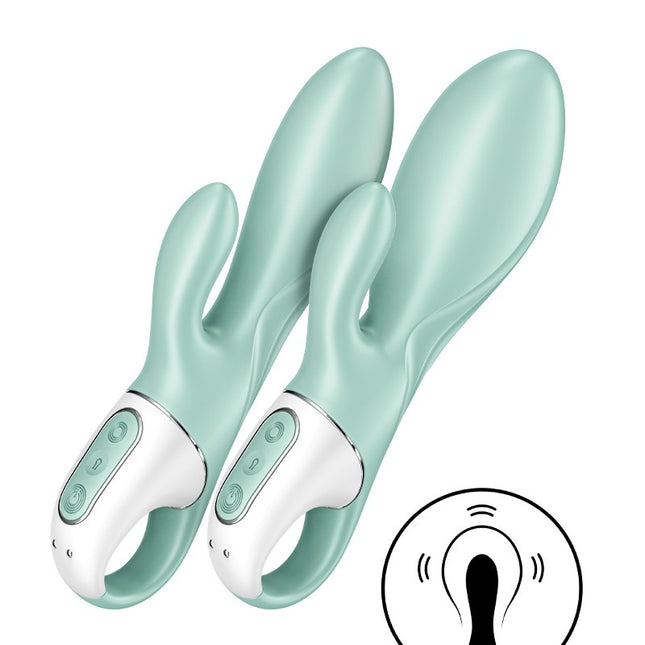 Satisfyer Air Pump Bunny 5+