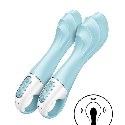 Satisfyer Air Pump Vibrator 5+