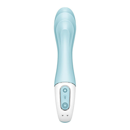 Satisfyer Air Pump Vibrator 5+