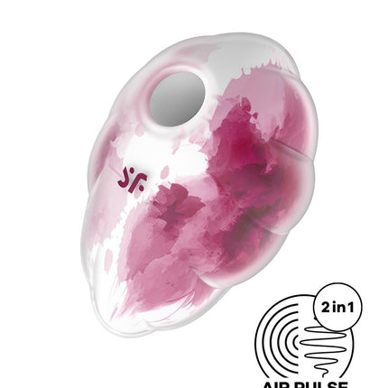 Satisfyer Cloud Dancer