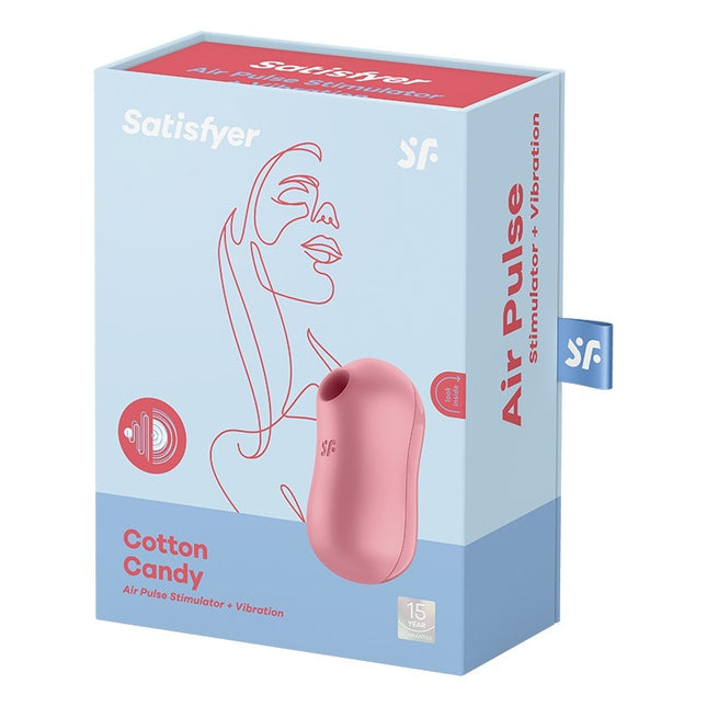 Satisfyer Zuckerwatte