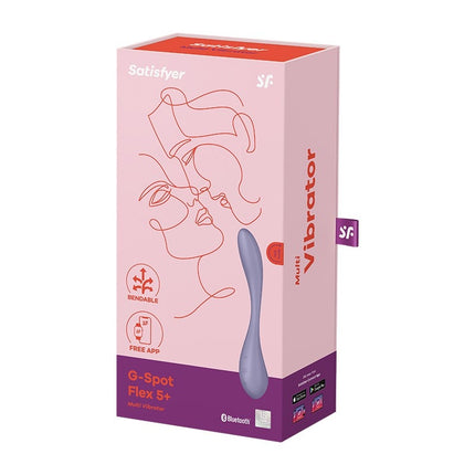 Satisfyer G-Spot Flex 5+