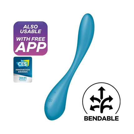 Satisfyer G-Spot Flex 5+