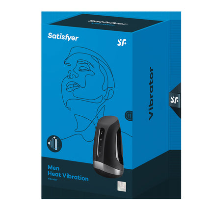 Satisfyer Heat Vibration