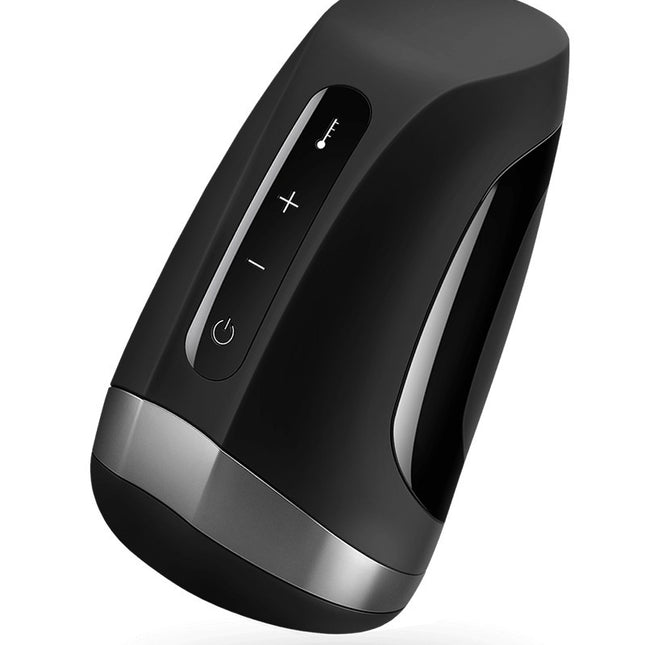 Satisfyer Wärme Vibration