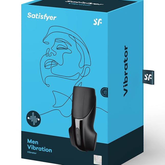 Satisfyer Men Vibration