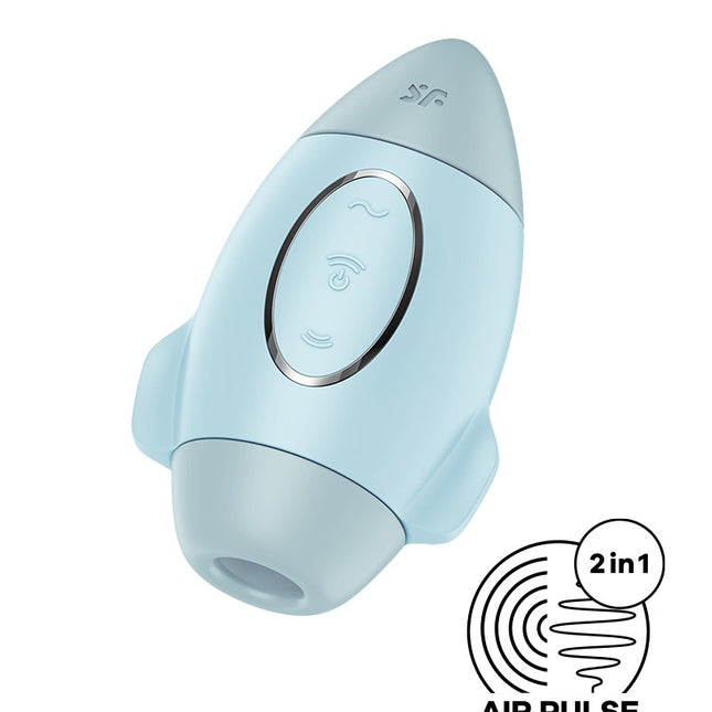 Satisfyer Mission Control