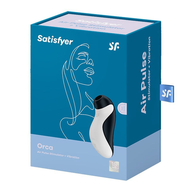 Satisfyer Orca