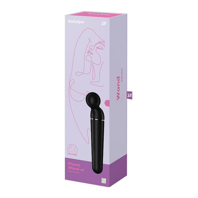 Satisfyer Planet Wand-er