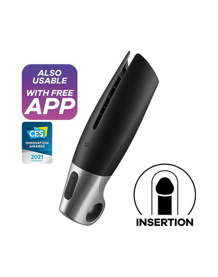 Satisfyer Power Masturbator