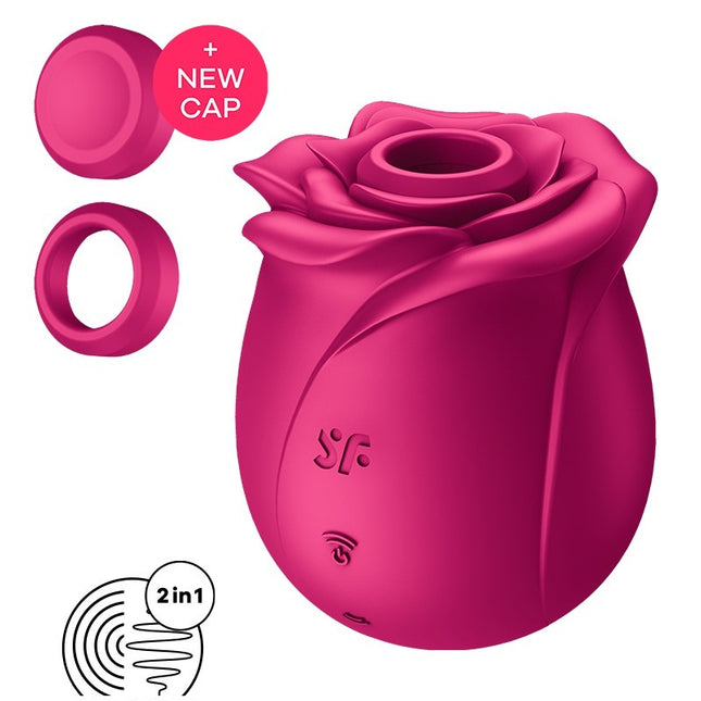 Satisfyer Pro 2 Classic Blossom