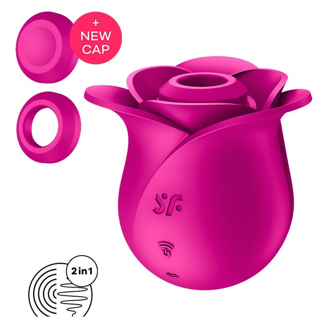 Satisfyer Pro 2 Classic Blossom