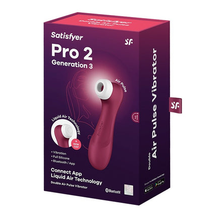 Satisfyer Pro 2 Generation 3 & App Control