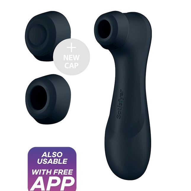 Satisfyer Pro 2 Generation 3 & App-Steuerung