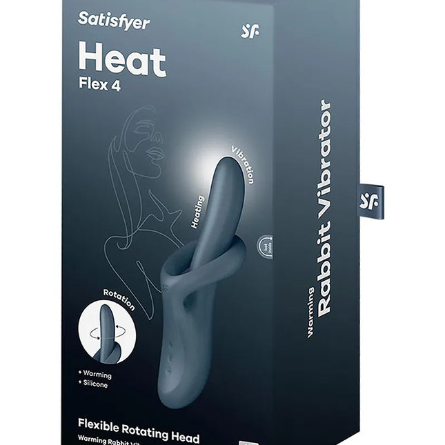 Satisfyer Satisfyer - Heat Flex 4