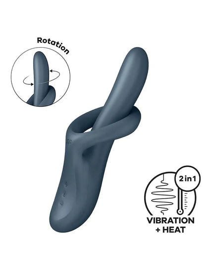 Satisfyer Satisfyer - Heat Flex 4
