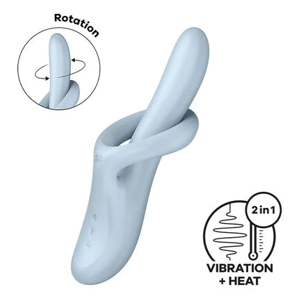 Satisfyer Satisfyer - Heat Flex 4