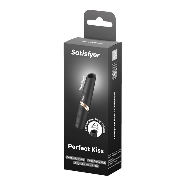 Satisfyer - Perfekter Kuss - 3D