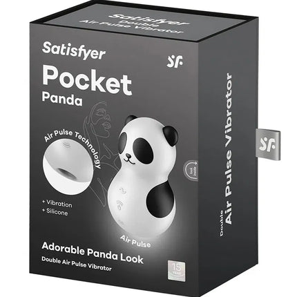 Satisfyer Satisfyer - Pocket Panda