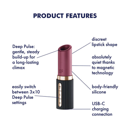 Satisfyer Satisfyer Pro 2 Kiss