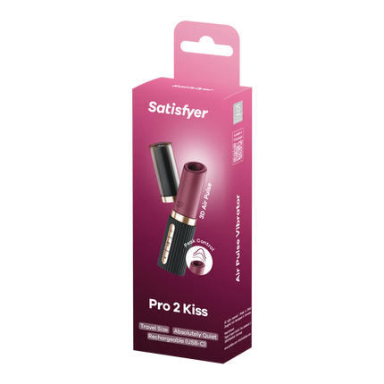 Satisfyer Satisfyer Pro 2 Kiss