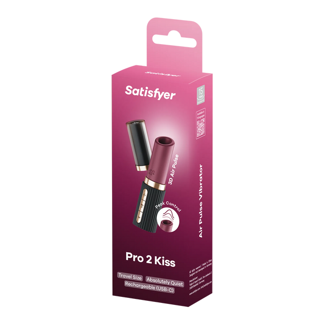Satisfyer Satisfyer Pro 2 Kiss