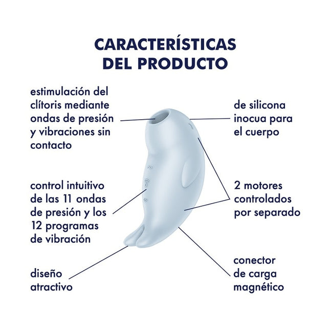 Satisfy Seal You Soon