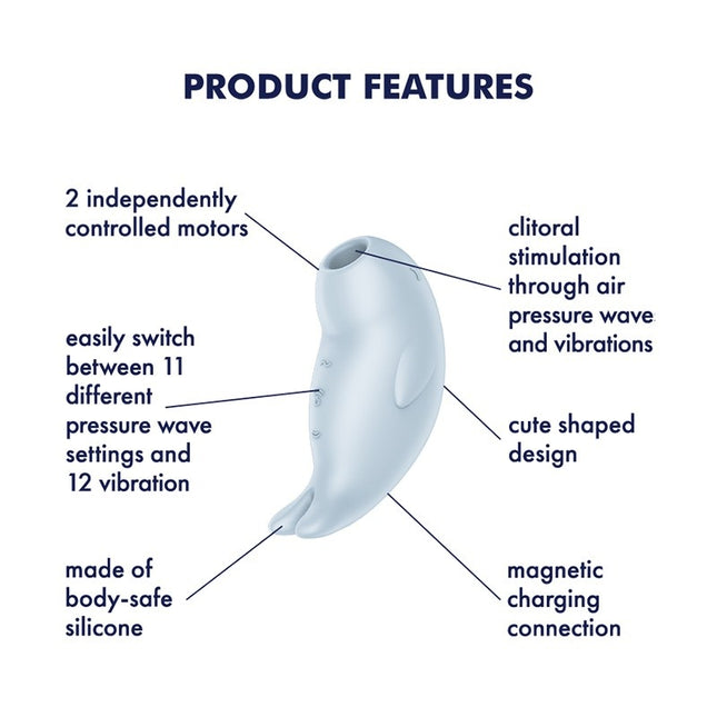 Satisfy Seal You Soon