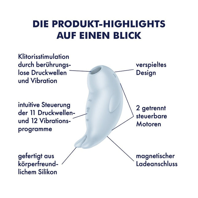 Satisfy Seal You Soon