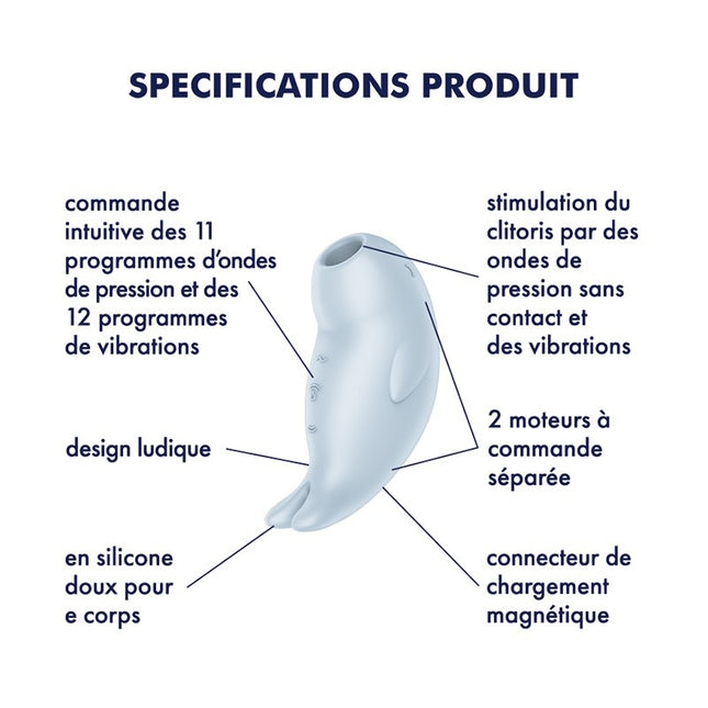 Satisfy Seal You Soon
